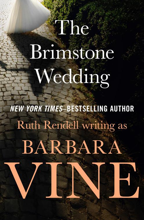 Brimstone Wedding