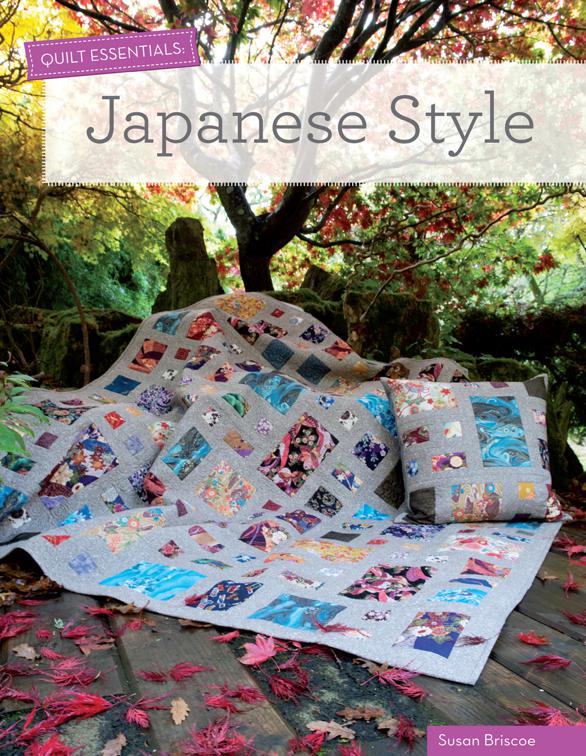 Japanese Style, Quilt Essentials