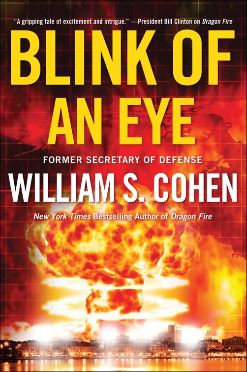 Blink of an Eye, Sean Falcone
