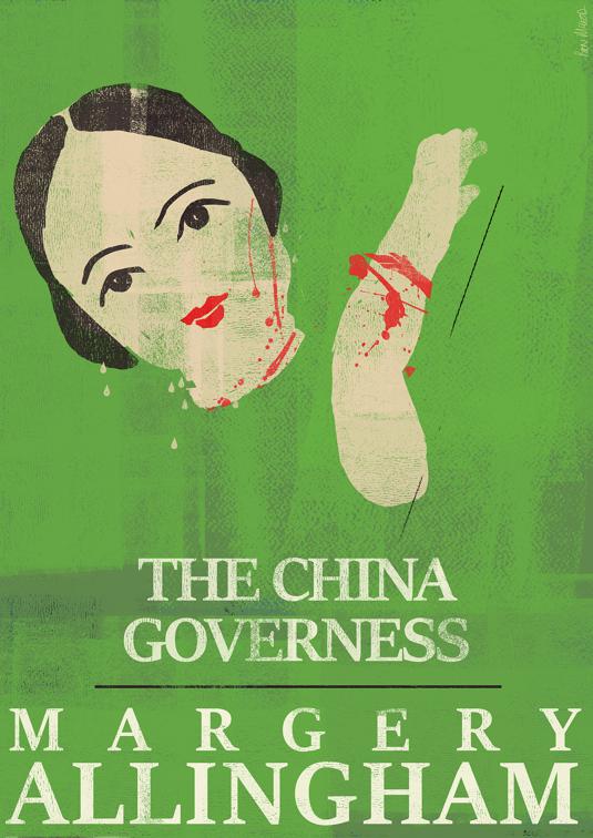 China Governess, The Albert Campion Mysteries