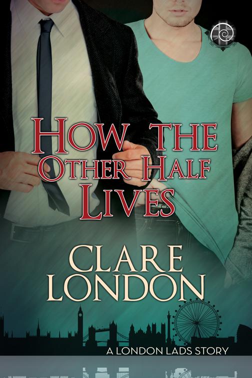 This image is the cover for the book How the Other Half Lives, London Lads