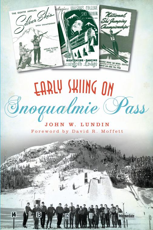 Early Skiing on Snoqualmie Pass, Sports