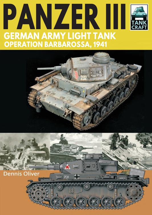 Panzer III—German Army Light Tank, TankCraft