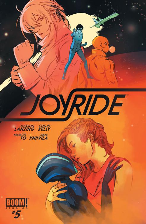 Joyride #5, Joyride