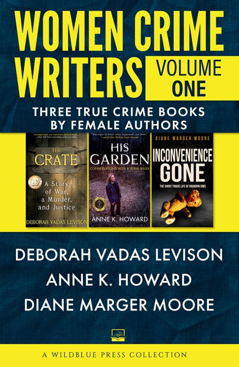 Women Crime Writers Volume One, Women Crime Writers