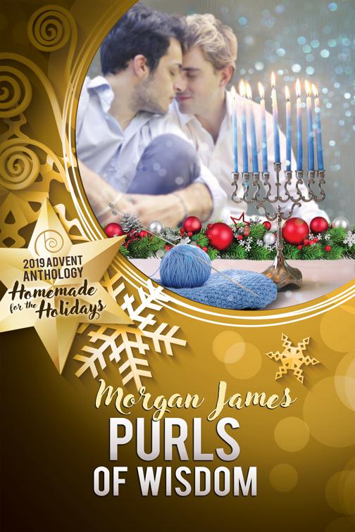 Purls of Wisdom, 2019 Advent Calendar | Homemade for the Holidays