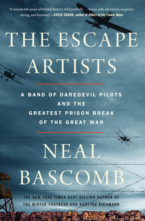 Escape Artists