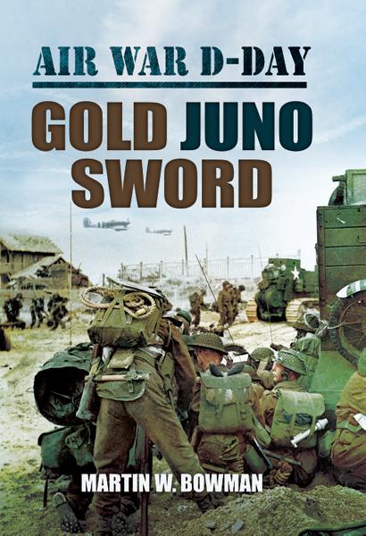 Gold Juno Sword, Air War D-Day