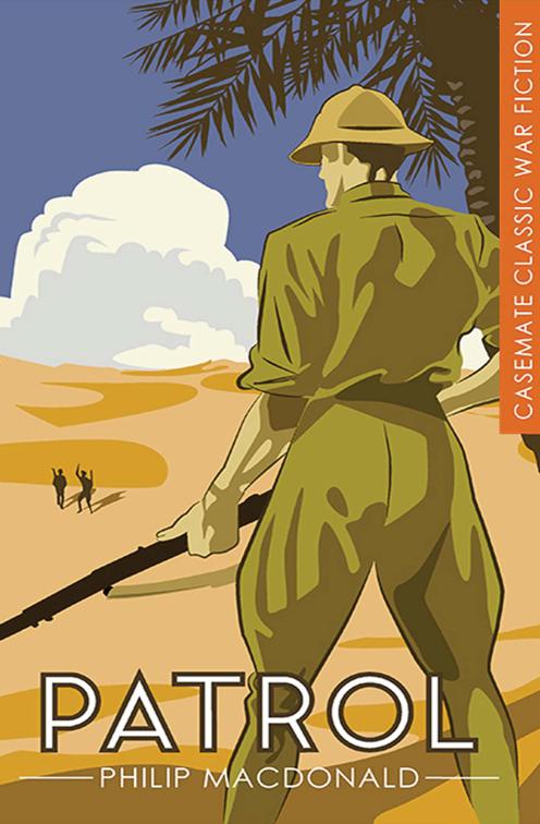 Patrol, Casemate Classic War Fiction