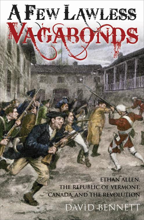 Few Lawless Vagabonds