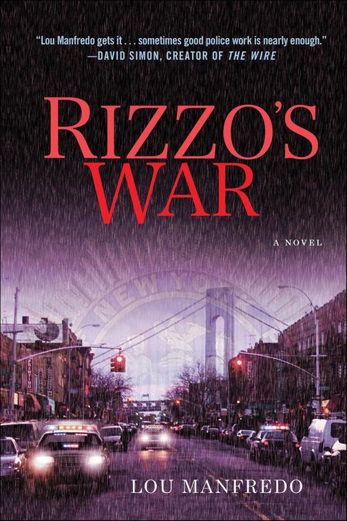 Rizzo&#x27;s War, Rizzo Series