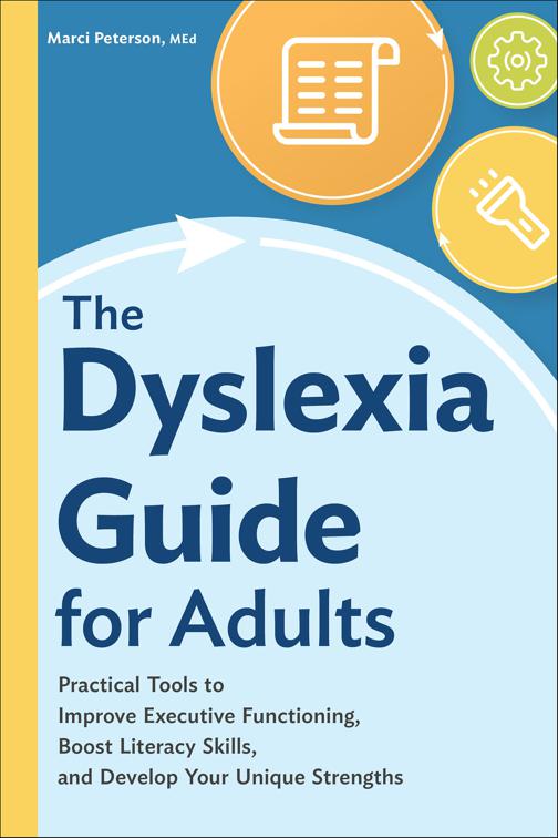Dyslexia Guide for Adults