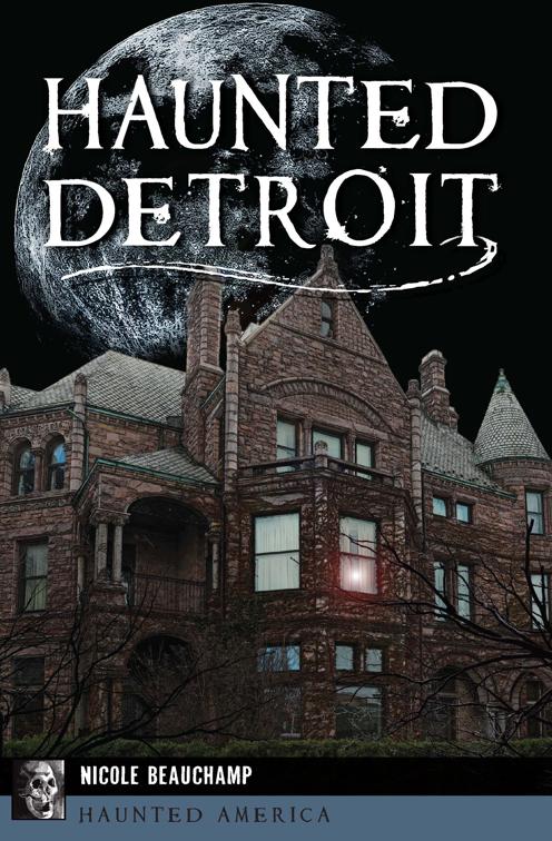 Haunted Detroit, Haunted America