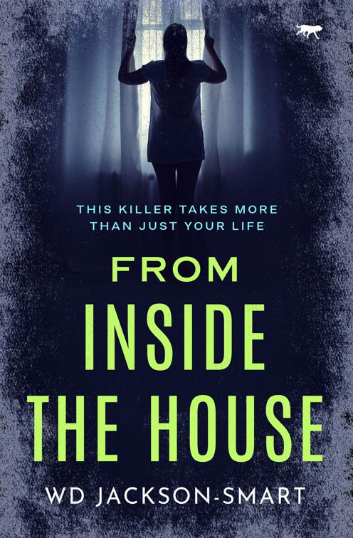 From Inside the House, The DI Graves Thrillers