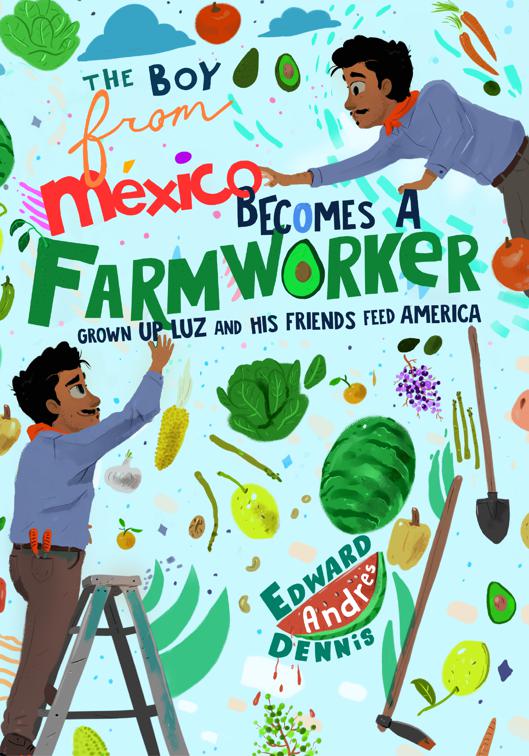 Boy From Mexico Becomes a Farmer