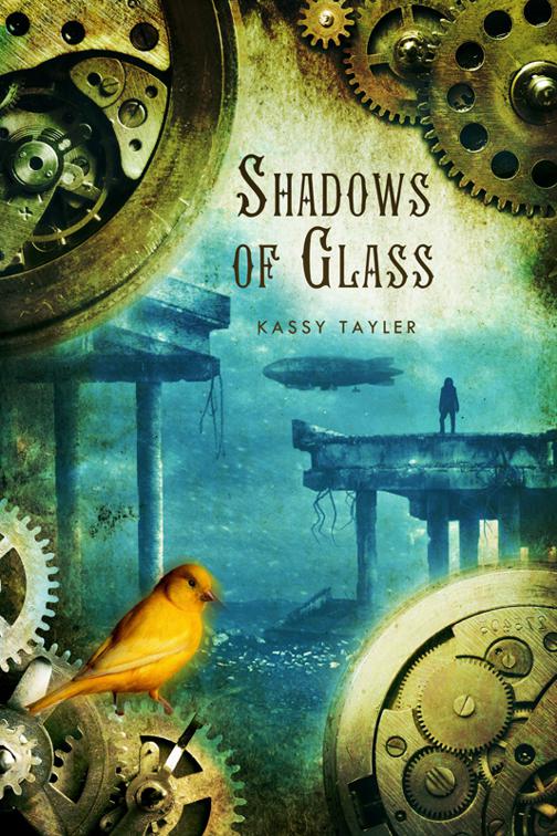 Shadows of Glass, Ashes of Twilight Trilogy