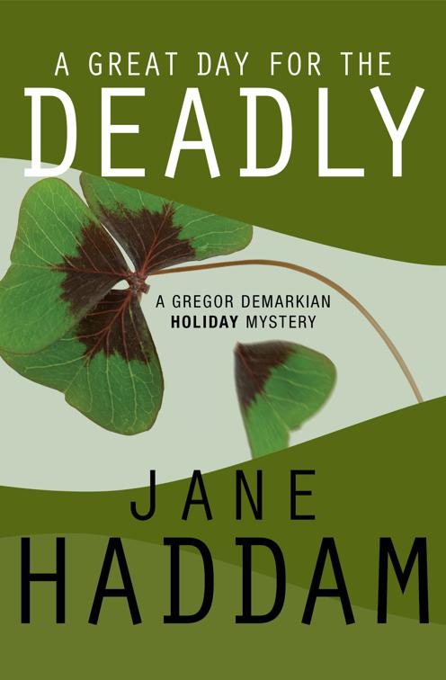 Great Day for the Deadly, The Gregor Demarkian Holiday Mysteries