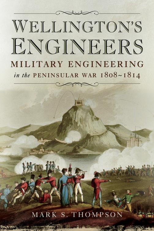 Wellington&#x27;s Engineers