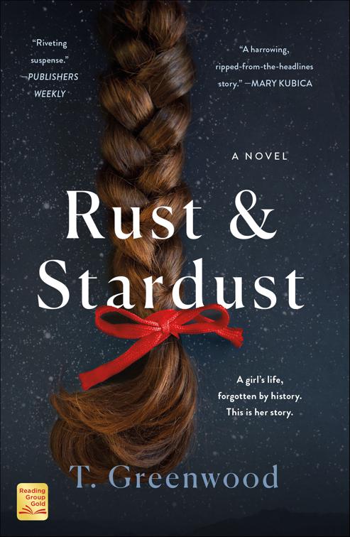 Rust &amp; Stardust