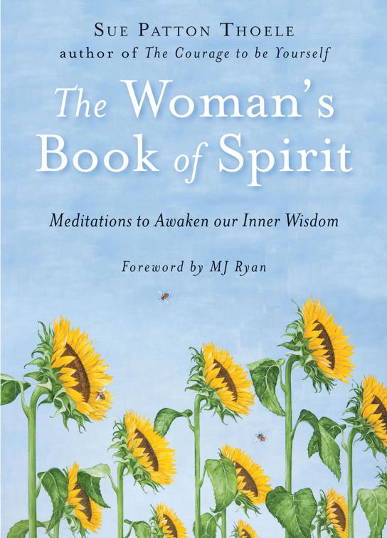 Woman&#x27;s Book of Spirit