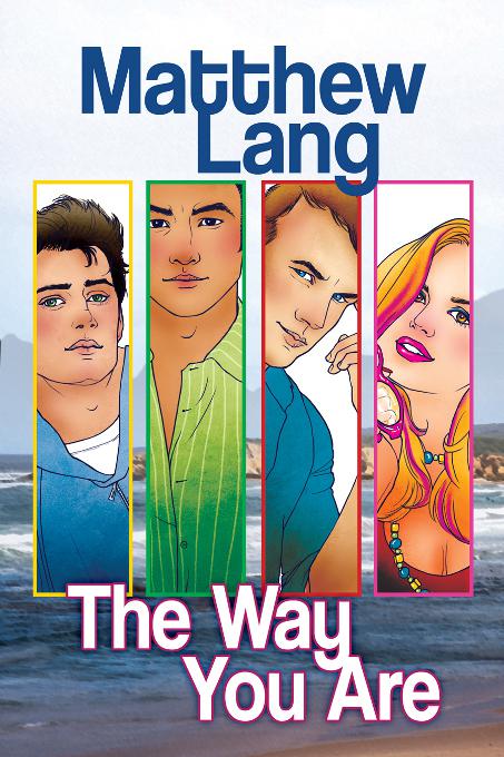This image is the cover for the book The Way You Are