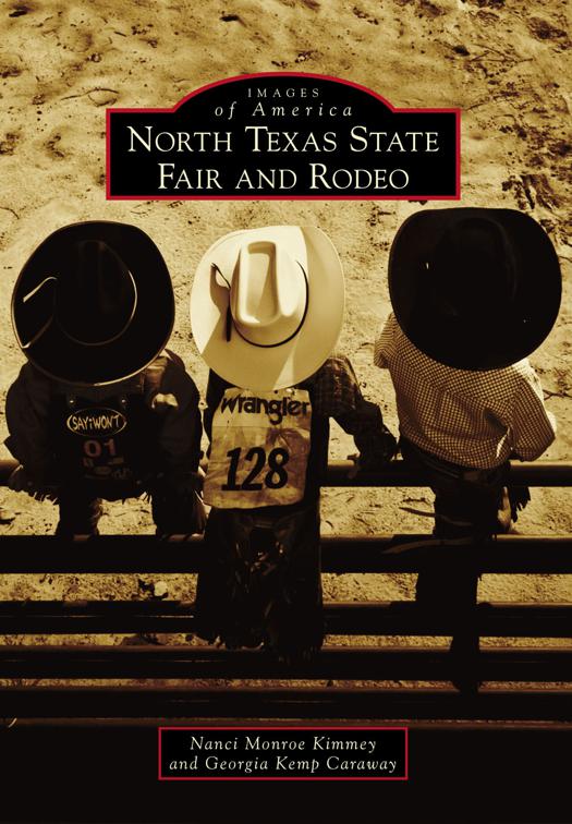 North Texas State Fair and Rodeo, Images of America