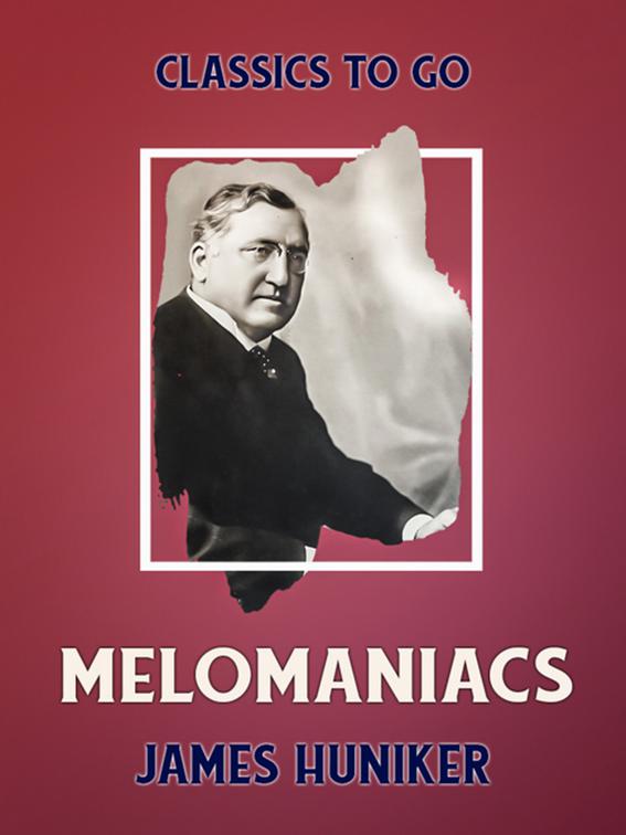 Melomaniacs, Classics To Go