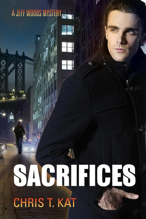 Sacrifices, Jeff Woods Mysteries