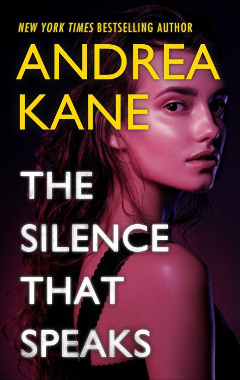 Silence That Speaks, Forensic Instincts