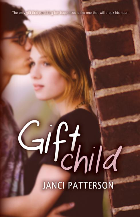 This image is the cover for the book Giftchild