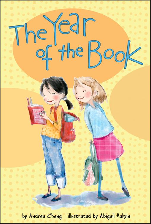 Year of the Book, The Anna Wang Novels