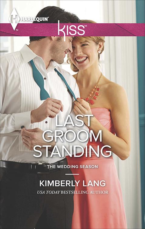 Last Groom Standing, The Wedding Season