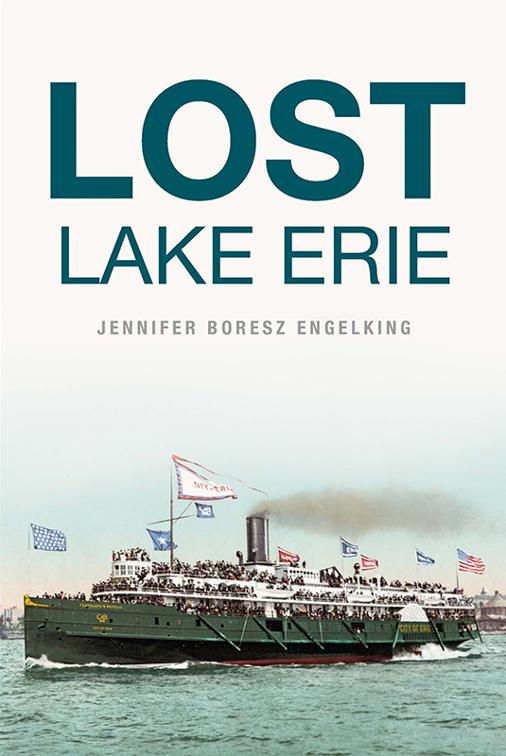 Lost Lake Erie, Lost