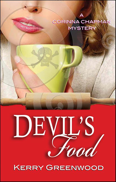 Devil&#x27;s Food, Corinna Chapman Mysteries