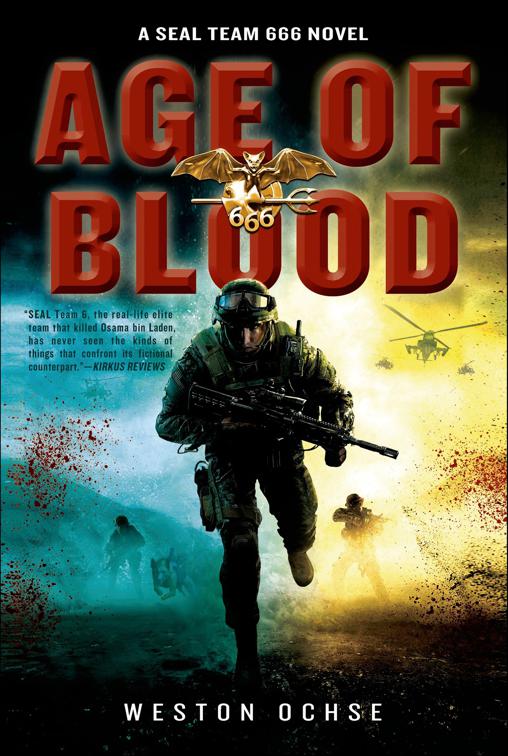 Age of Blood, SEAL Team 666