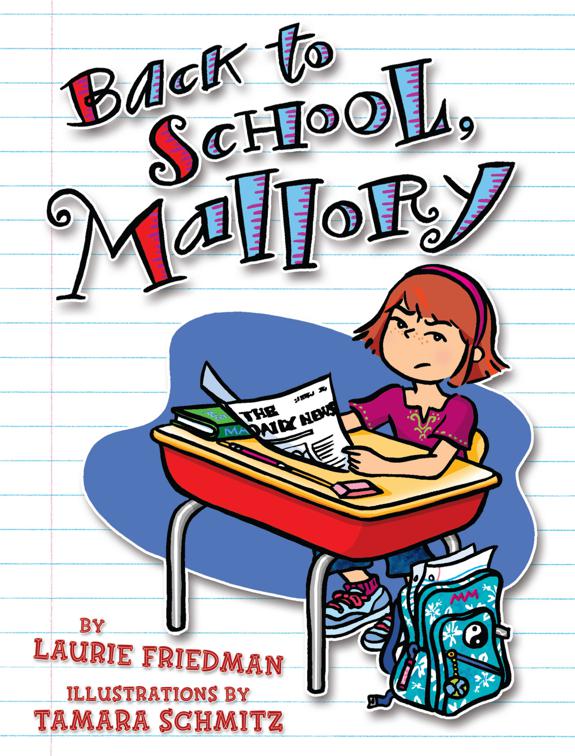 Back to School, Mallory, Mallory