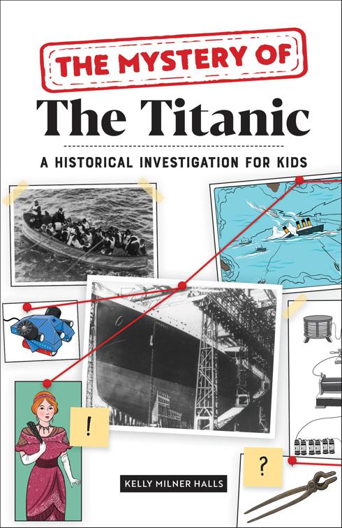 Mystery of The Titanic