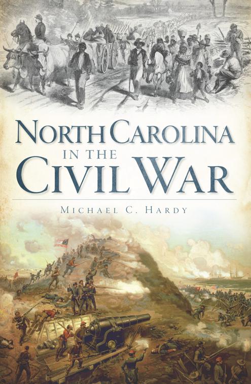 North Carolina in the Civil War, Civil War Series