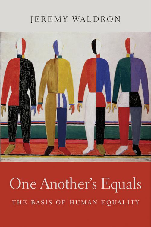 One Another&#x27;s Equals