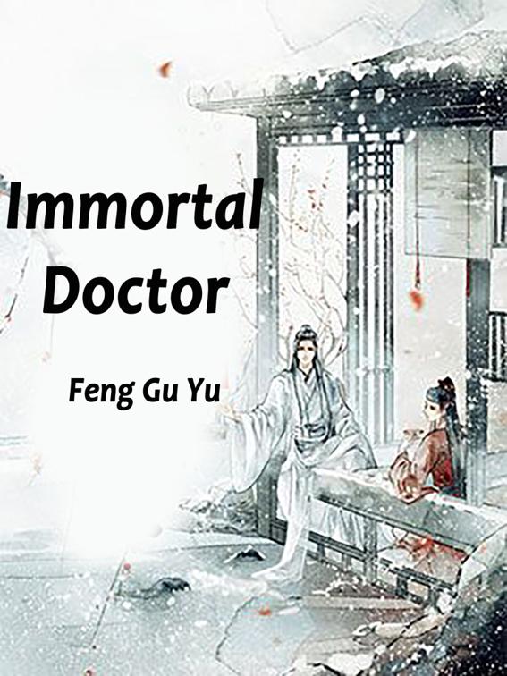 Immortal Doctor, Volume 3