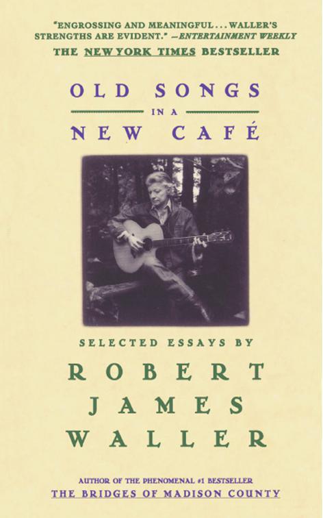 Old Songs in a New Café