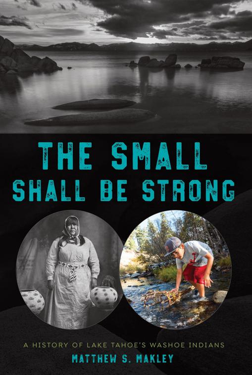 Small Shall Be Strong