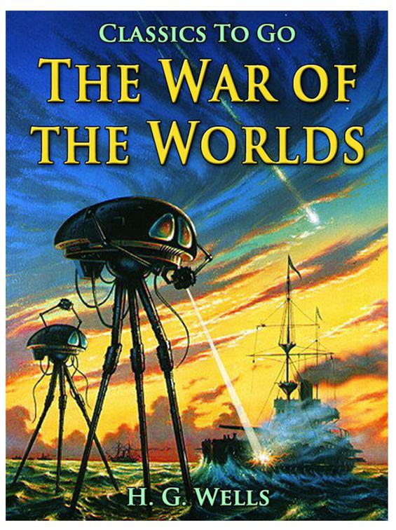 The War of the Worlds, Classics To Go