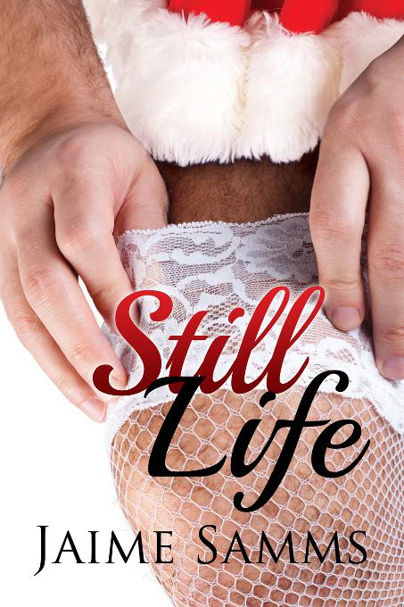 This image is the cover for the book Still Life