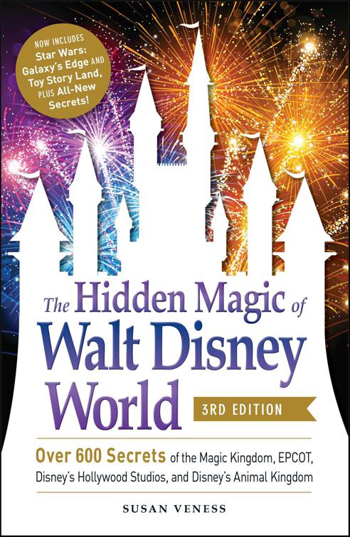 Hidden Magic of Walt Disney World