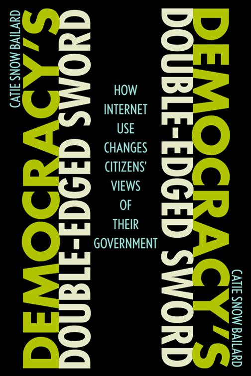 Democracy&#x27;s Double-Edged Sword