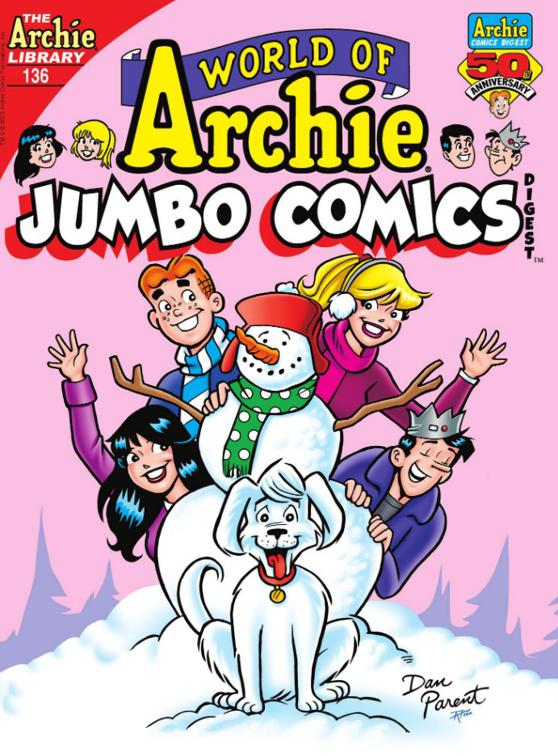 World of Archie Double Digest #136, World of Archie Digest