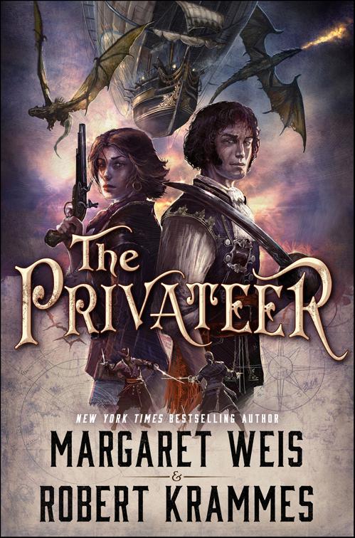 The Privateer, The Dragon Corsairs