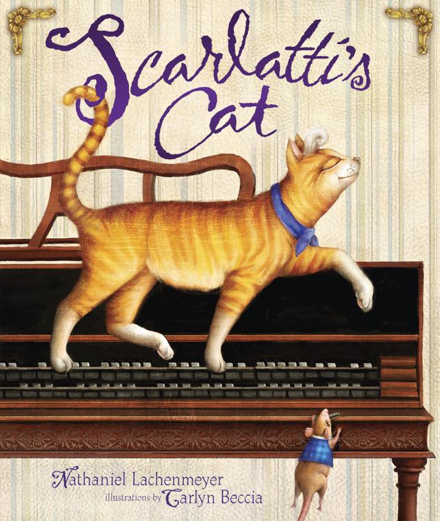 Scarlatti&#x27;s Cat