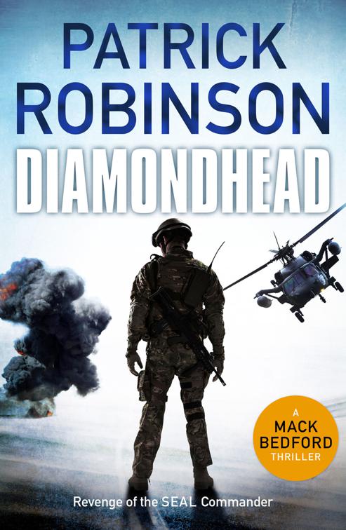 Diamondhead, The Mack Bedford Military Thrillers